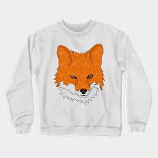 Fox Crewneck Sweatshirt